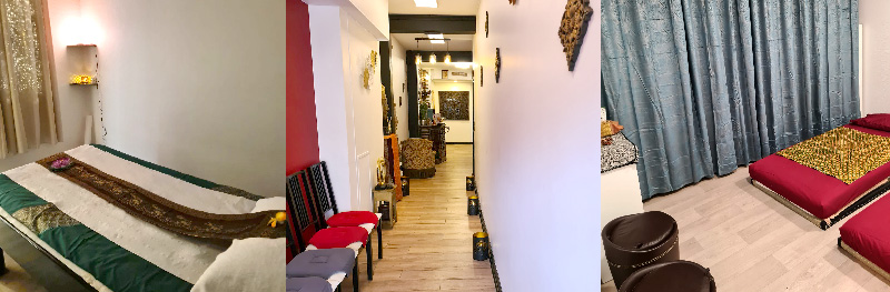 salon de massage